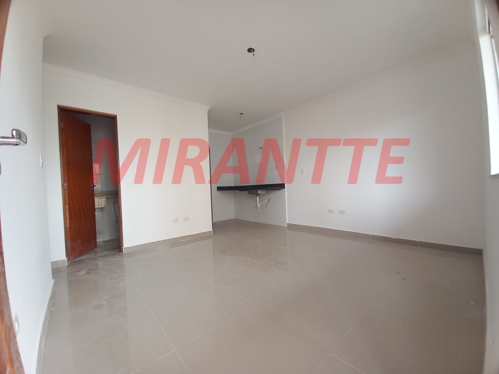 Apartamento de 41m² com 2 quartos em Tucuruvi