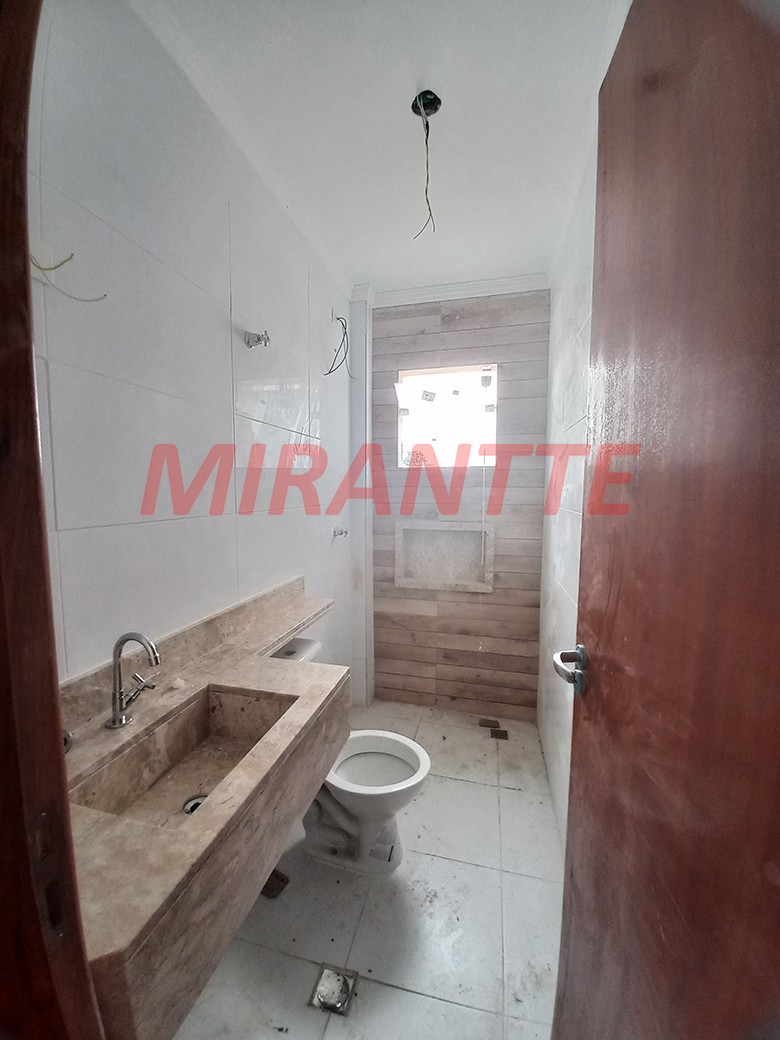 Apartamento de 41m² com 2 quartos em Tucuruvi