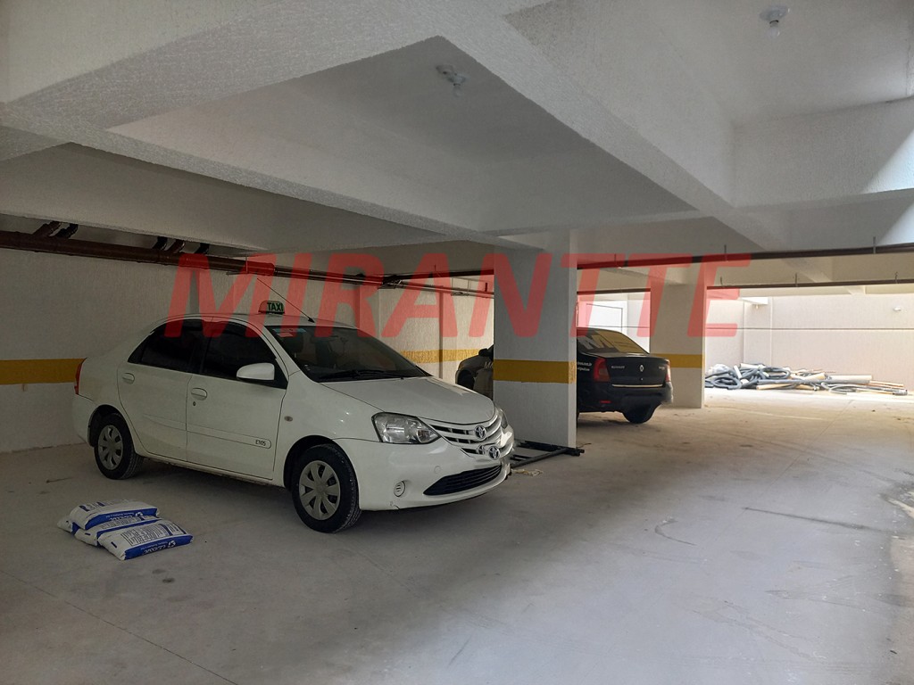 Apartamento de 41m² com 2 quartos em Tucuruvi