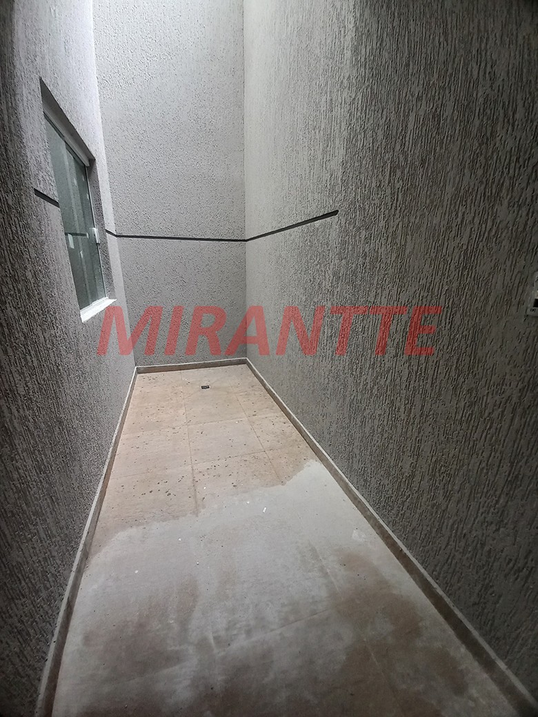 Apartamento de 41m² com 2 quartos em Tucuruvi