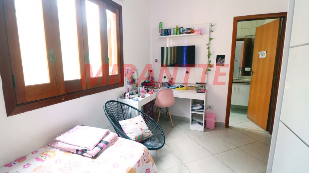 Sobrado de 161m² com 3 quartos em Vila Gustavo