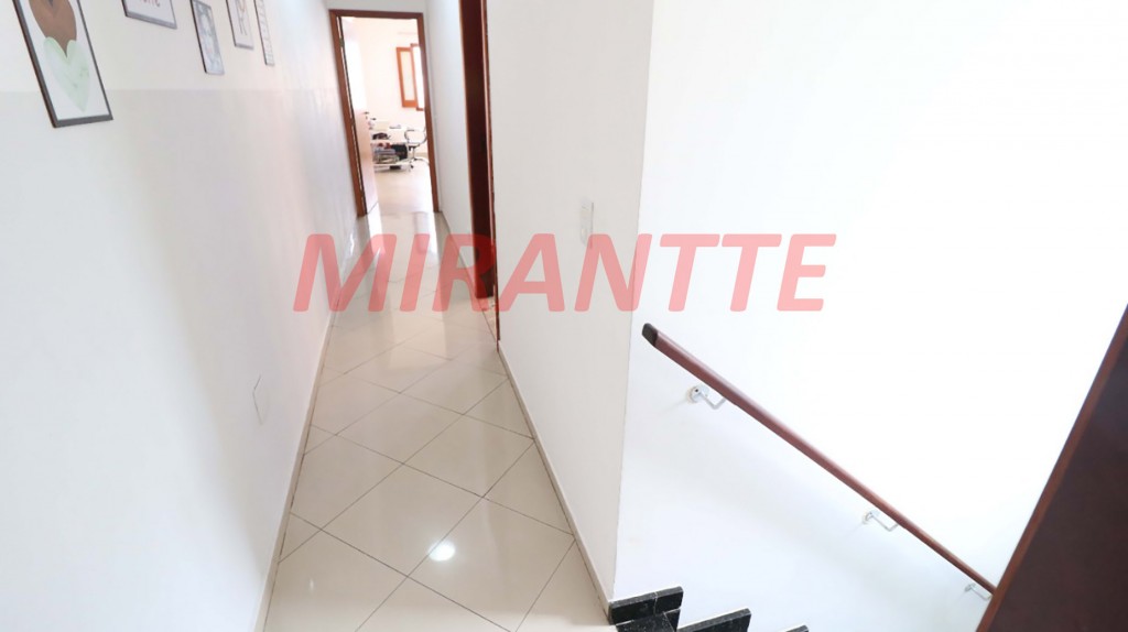 Sobrado de 161m² com 3 quartos em Vila Gustavo