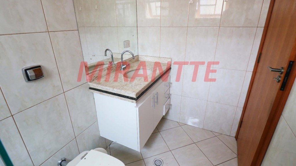 Sobrado de 161m² com 3 quartos em Vila Gustavo