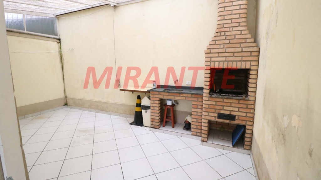 Sobrado de 161m² com 3 quartos em Vila Gustavo