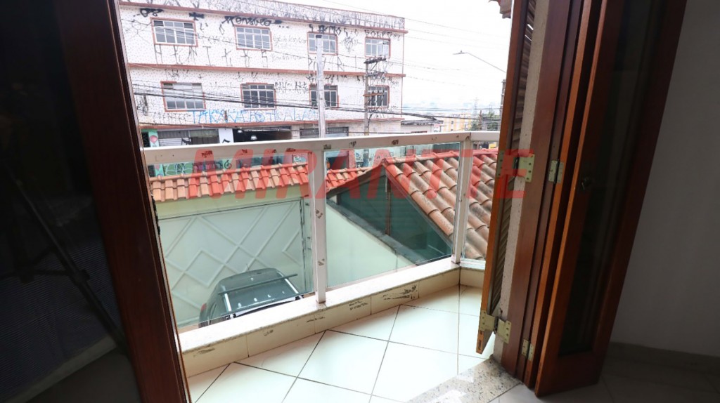 Sobrado de 161m² com 3 quartos em Vila Gustavo