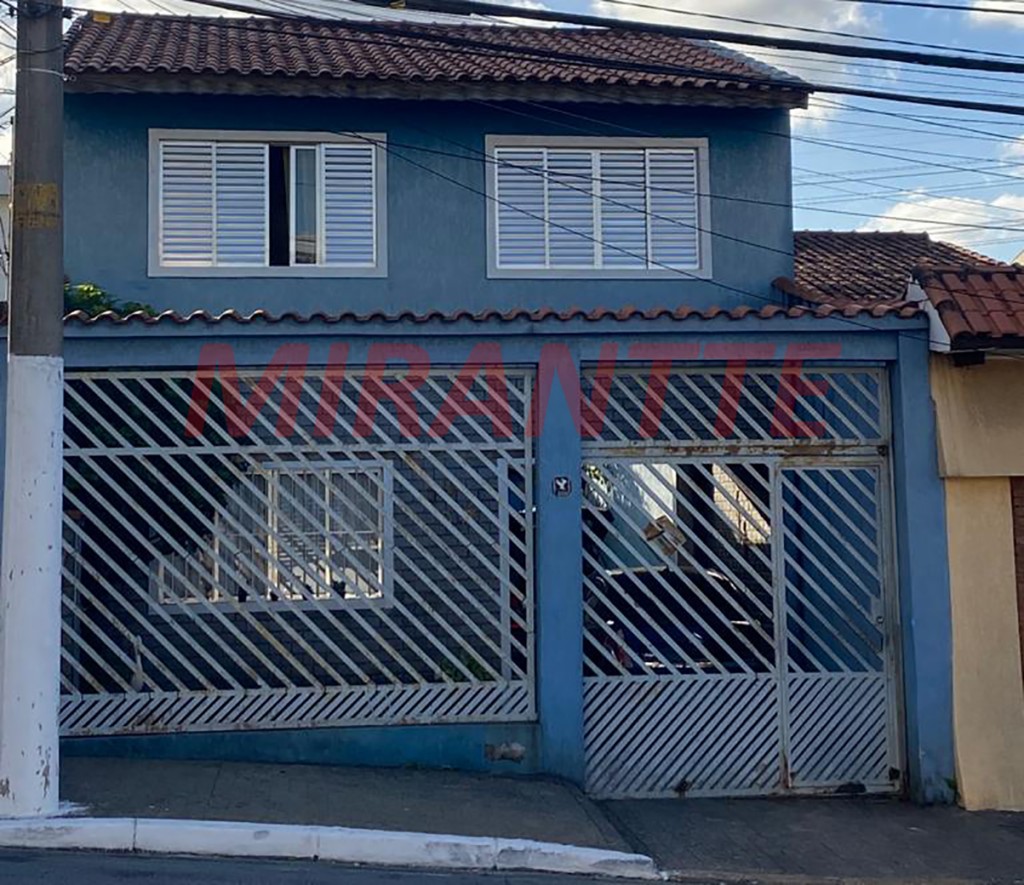 Sobrado de 188m² com 4 quartos em Vila Medeiros