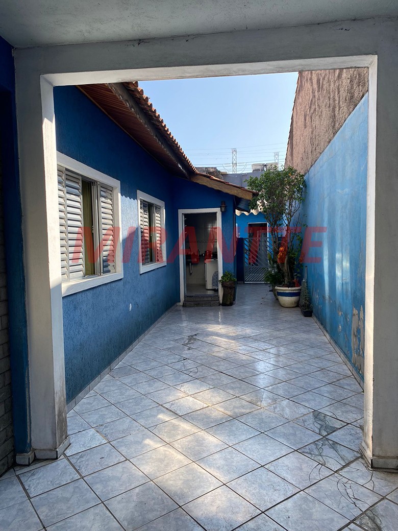 Sobrado de 188m² com 4 quartos em Vila Medeiros