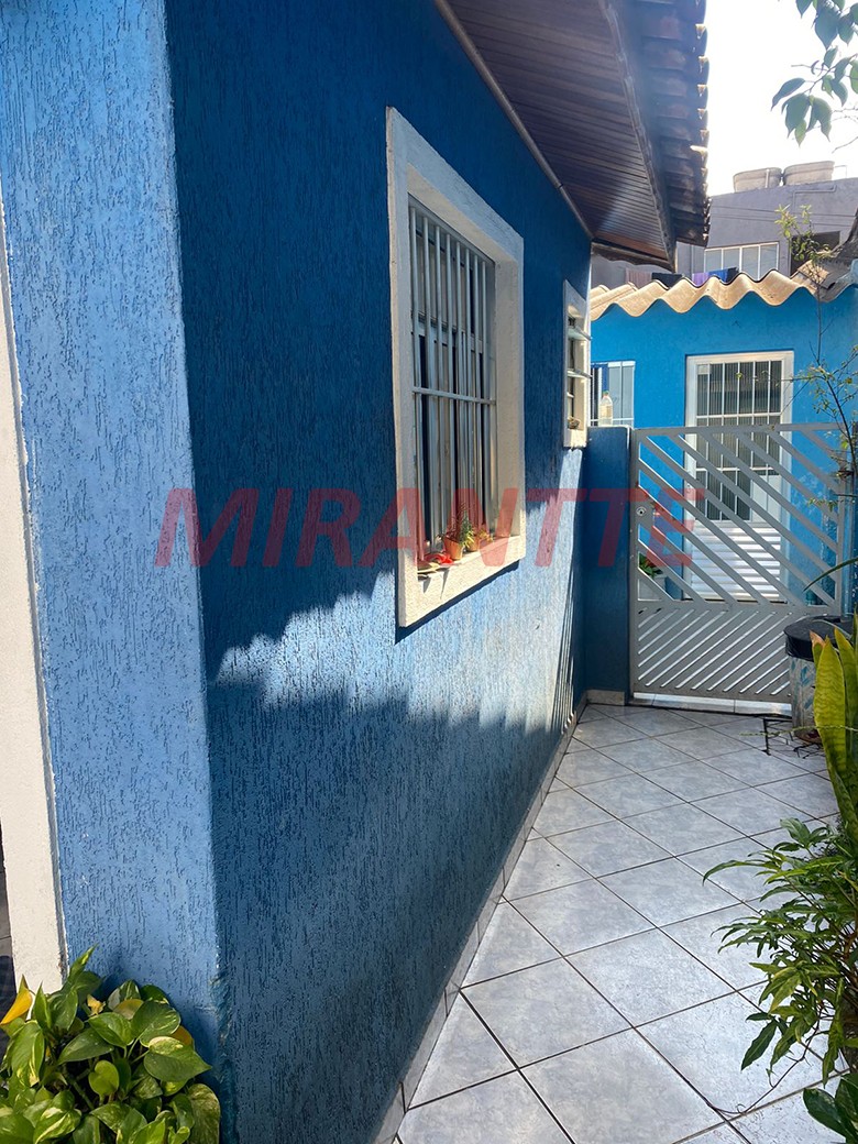 Sobrado de 188m² com 4 quartos em Vila Medeiros