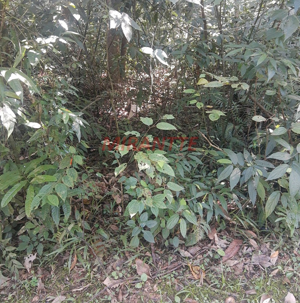 Terreno de 2040m² em Serra da Cantareira