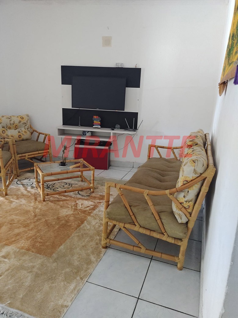 Casa terrea de 120m² com 2 quartos em Tremembe