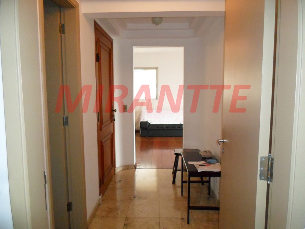Apartamento de 140m² com 3 quartos em Perdizes