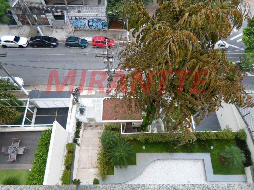 Apartamento de 140m² com 3 quartos em Perdizes
