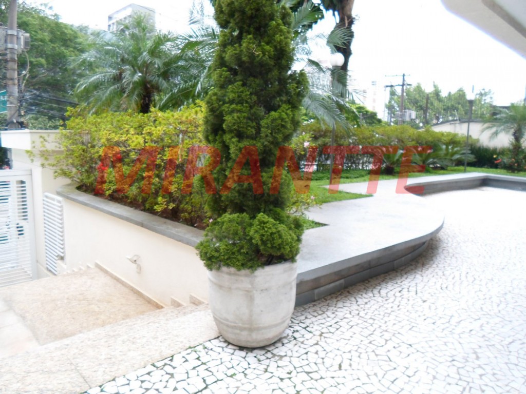 Apartamento de 140m² com 3 quartos em Perdizes