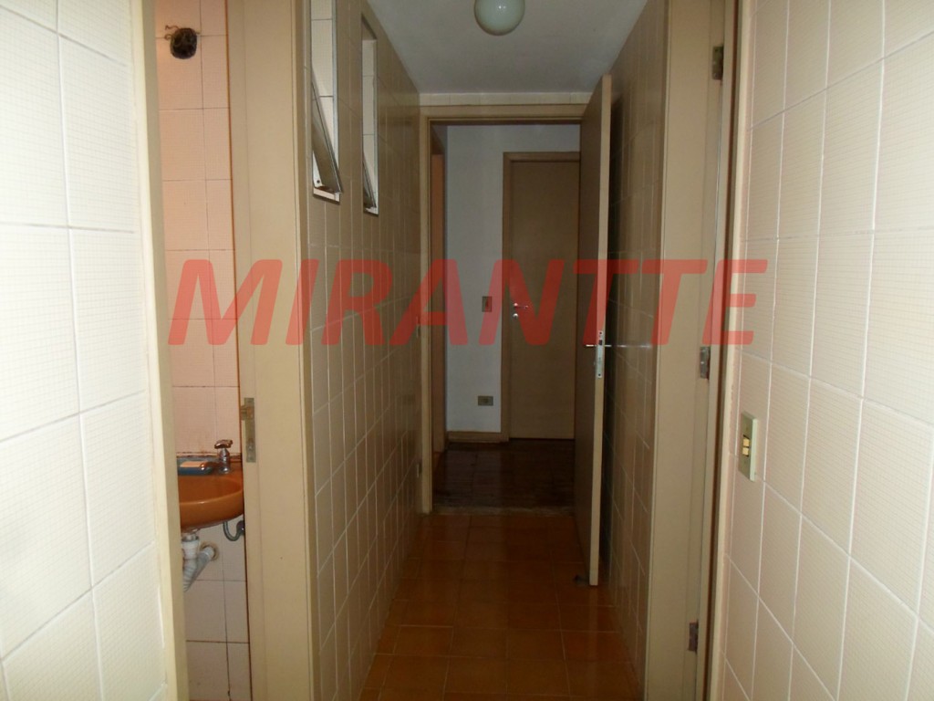 Apartamento de 140m² com 3 quartos em Perdizes