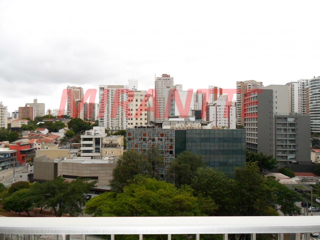Apartamento de 140m² com 3 quartos em Perdizes