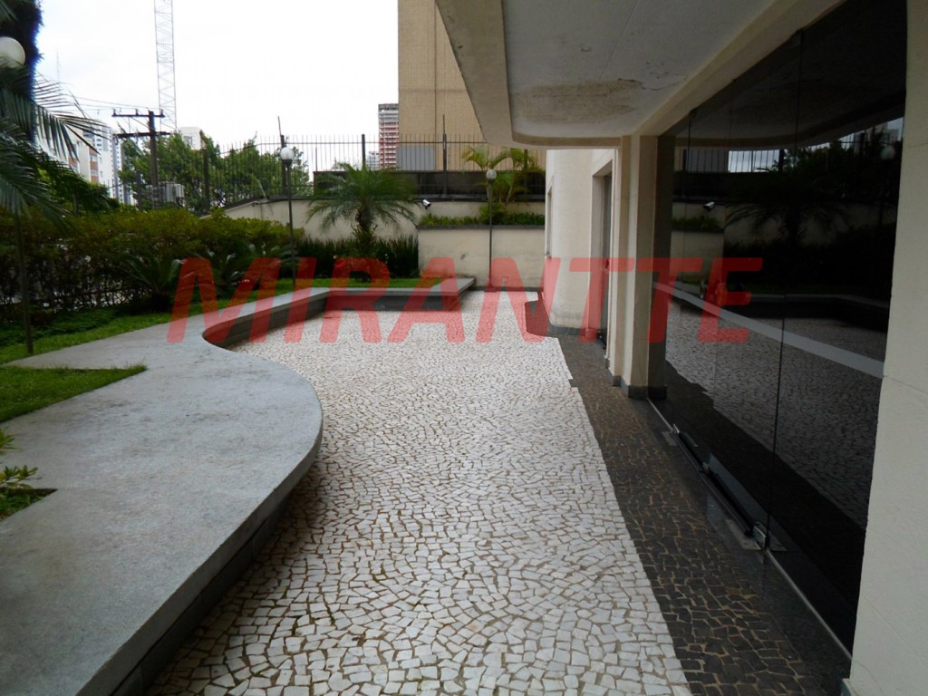 Apartamento de 140m² com 3 quartos em Perdizes