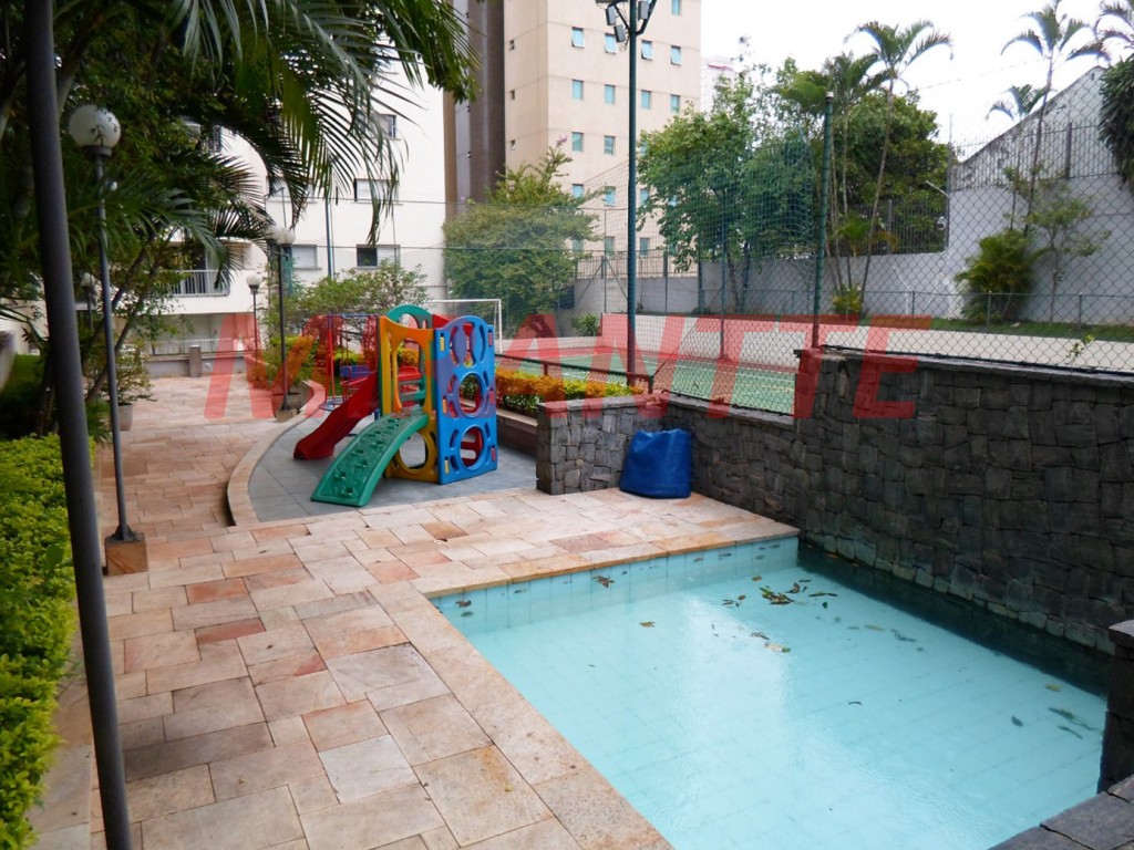 Apartamento de 140m² com 3 quartos em Perdizes