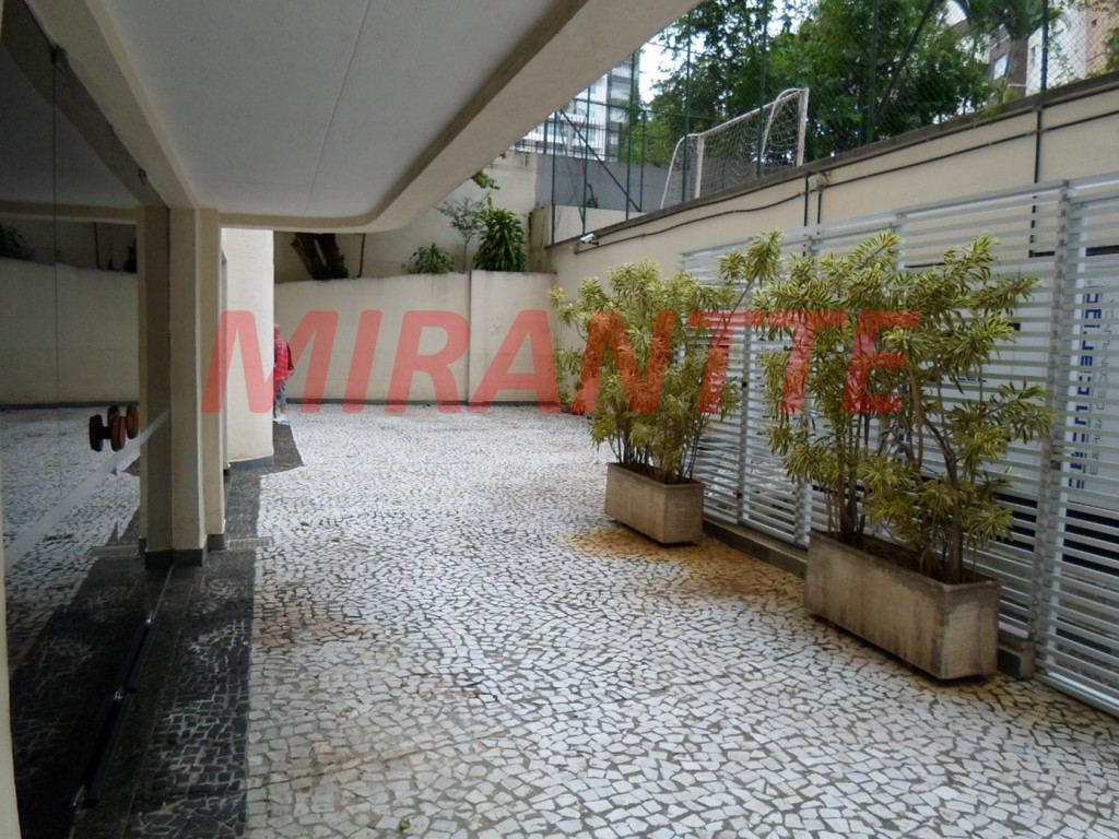 Apartamento de 140m² com 3 quartos em Perdizes
