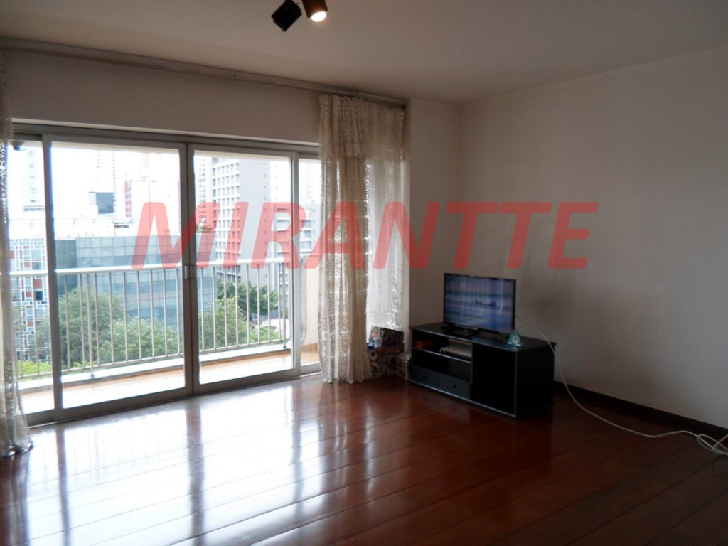 Apartamento de 140m² com 3 quartos em Perdizes