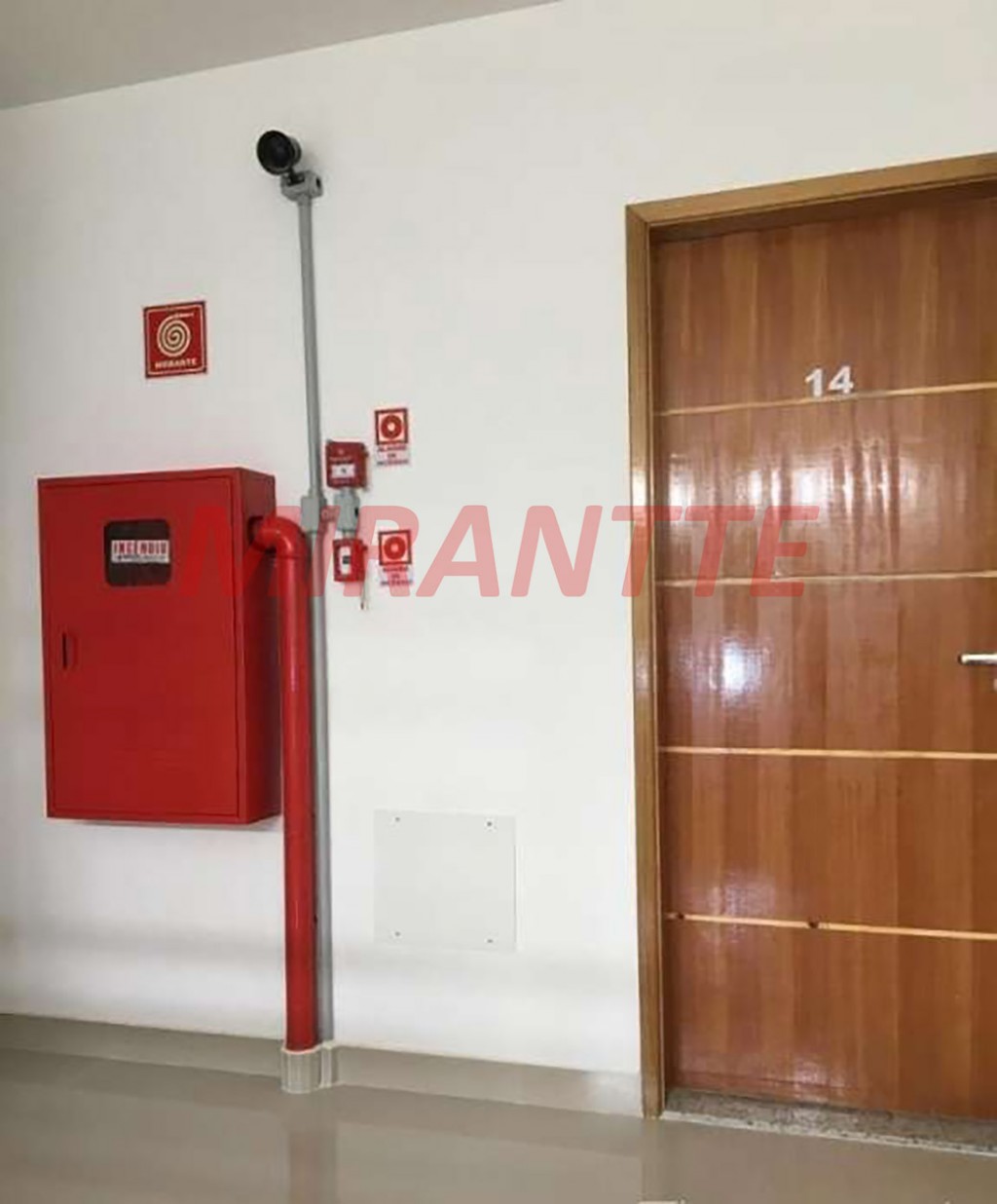 Apartamento de 39m² com 1 quarto em Vila Paulo Silas