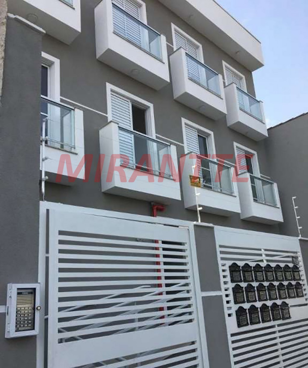 Apartamento de 39m² com 1 quarto em Vila Paulo Silas