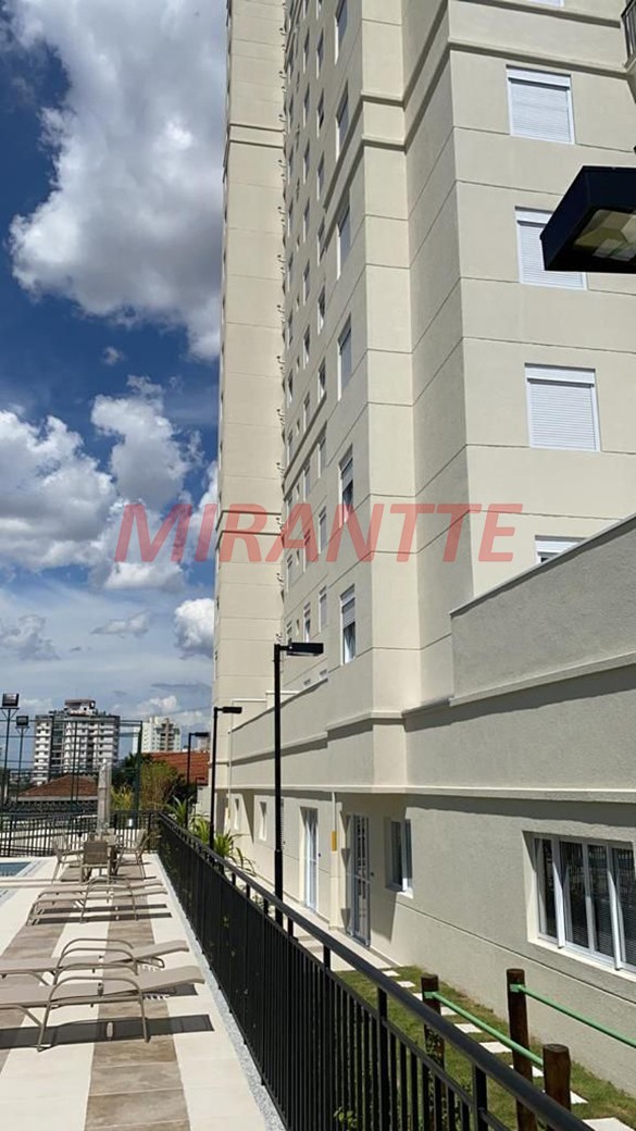 Apartamento de 67m² com 2 quartos em Santana