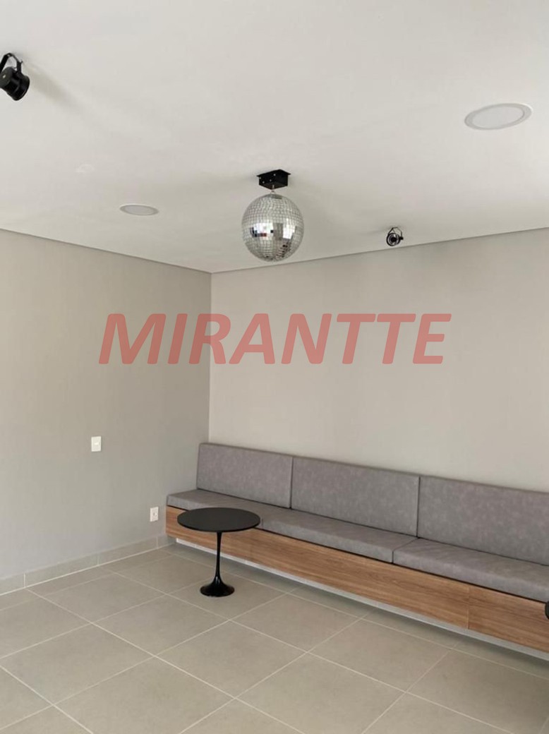 Apartamento de 67m² com 2 quartos em Santana