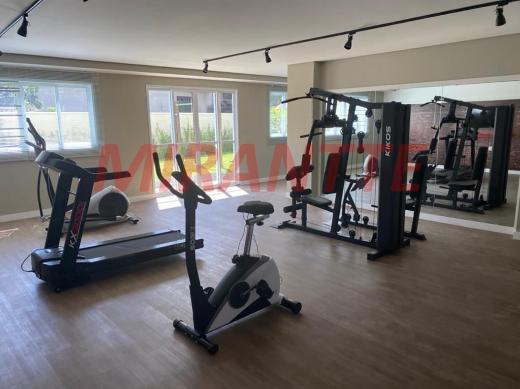 Apartamento de 67m² com 2 quartos em Santana