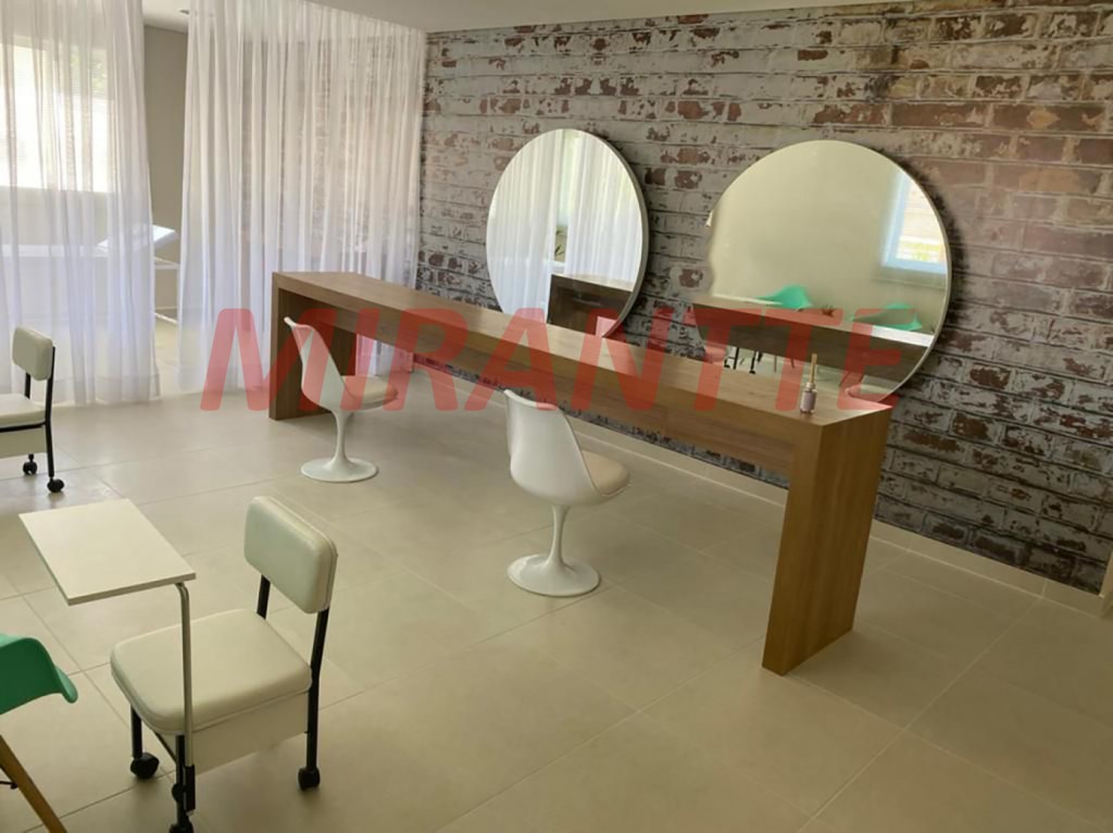 Apartamento de 67m² com 2 quartos em Santana