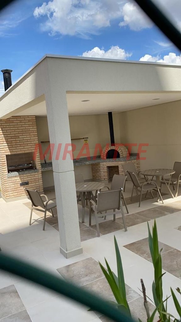 Apartamento de 67m² com 2 quartos em Santana