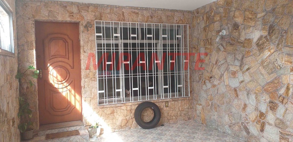 Sobrado de 191m² com 2 quartos em Água Fria