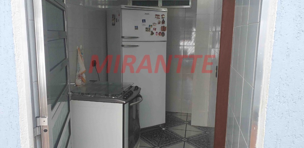 Sobrado de 191m² com 2 quartos em Água Fria