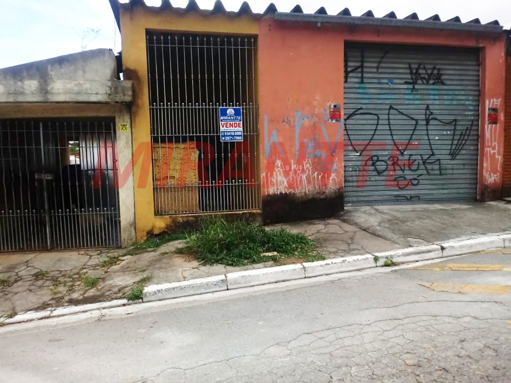 Terreno de 278m² em Pirituba