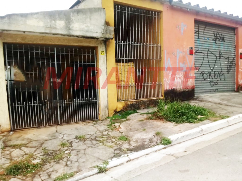 Terreno de 278m² em Pirituba