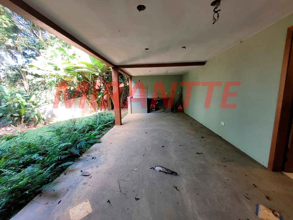 Sobrado de 230m² com 3 quartos em Serra da Cantareira