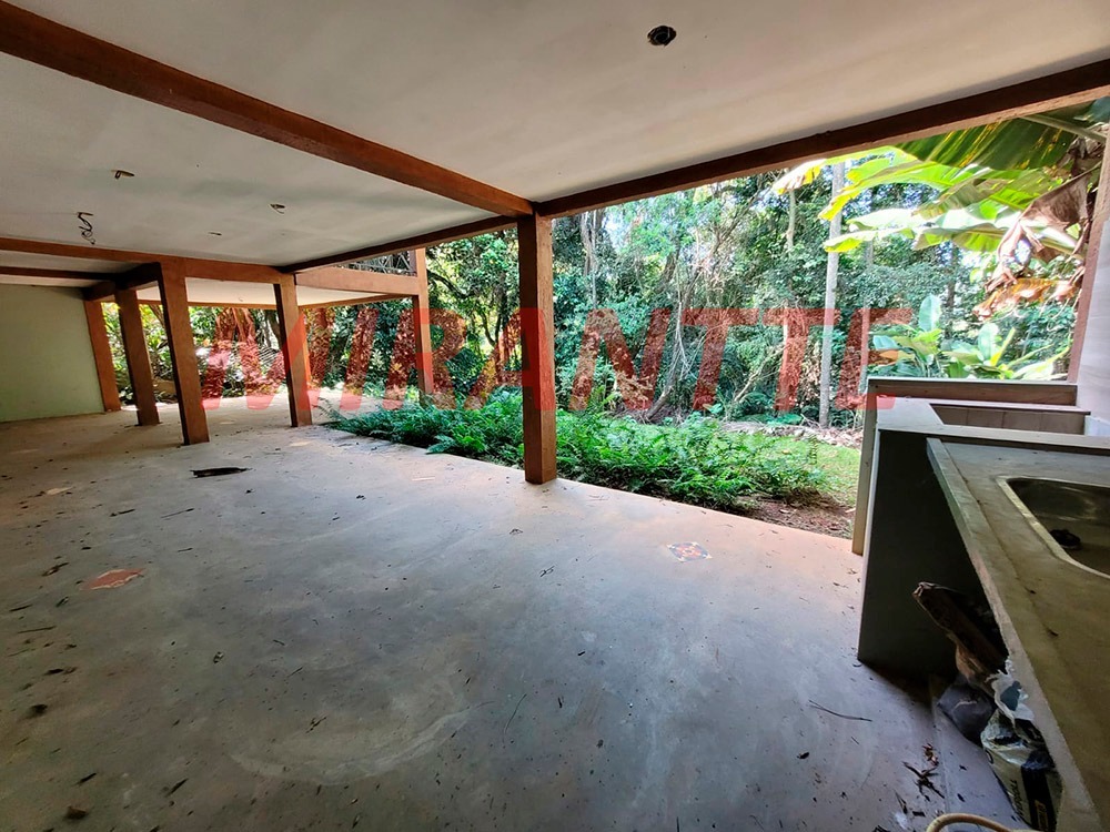 Sobrado de 230m² com 3 quartos em Serra da Cantareira