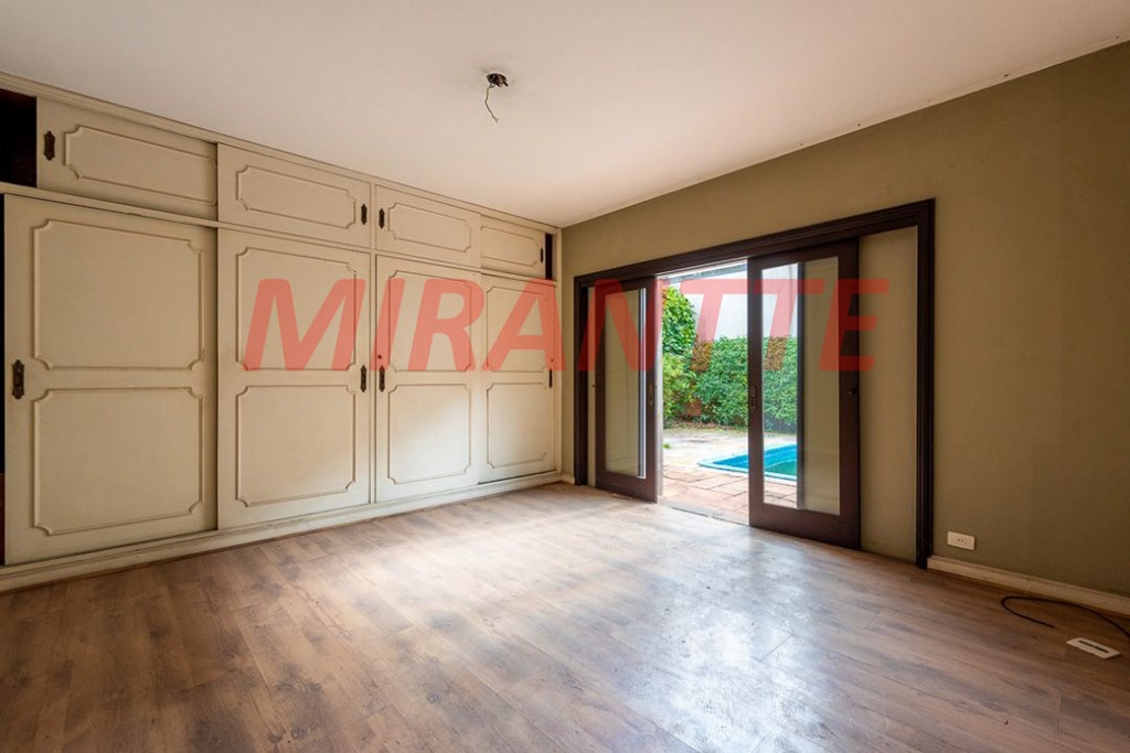 Casa terrea de 389m² com 4 quartos em Vila Madalena