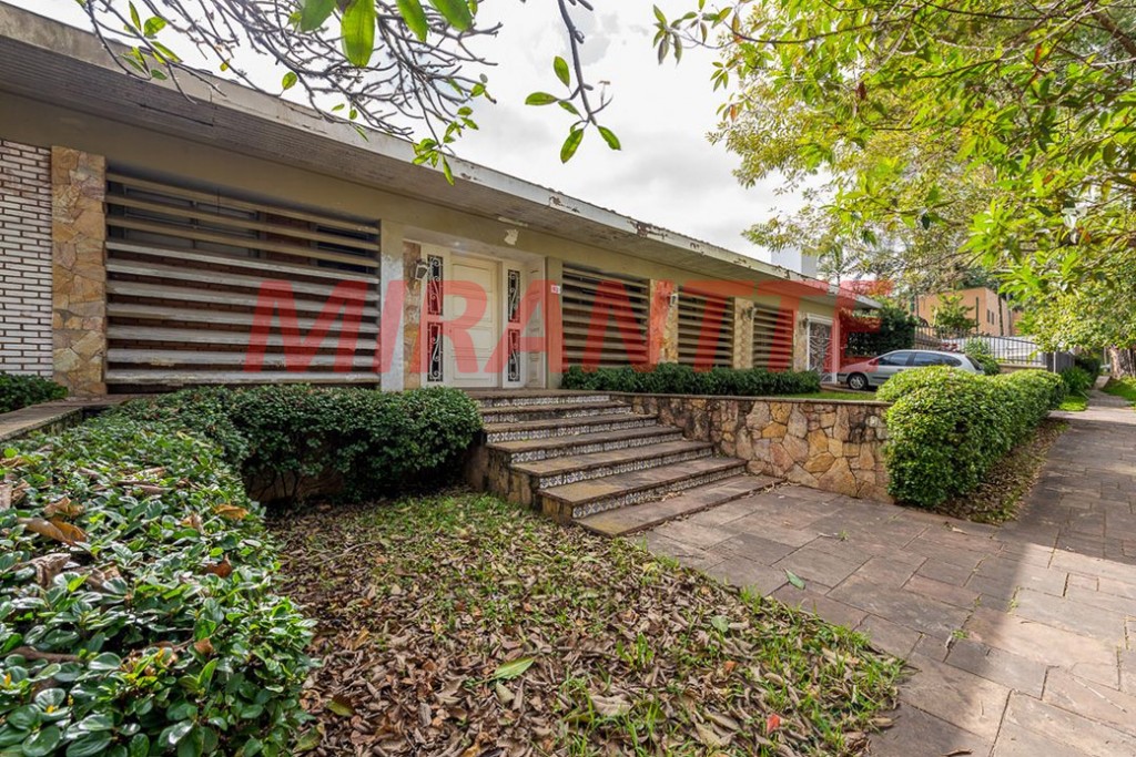 Casa terrea de 389m² com 4 quartos em Vila Madalena