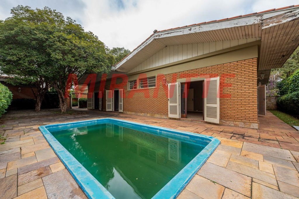 Casa terrea de 389m² com 4 quartos em Vila Madalena