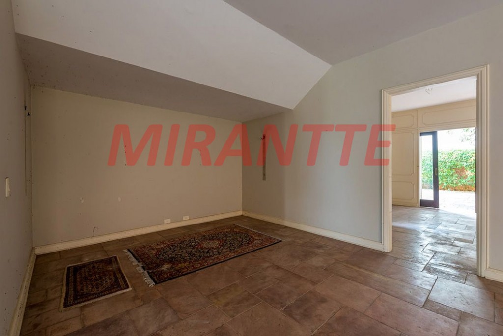 Casa terrea de 389m² com 4 quartos em Vila Madalena