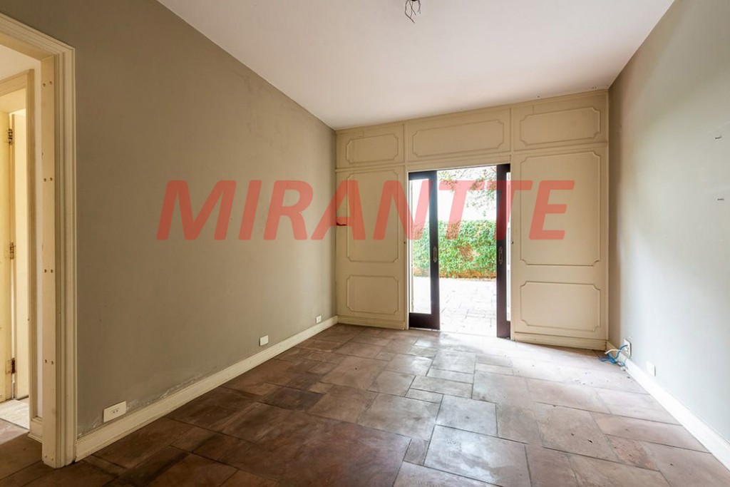 Casa terrea de 389m² com 4 quartos em Vila Madalena