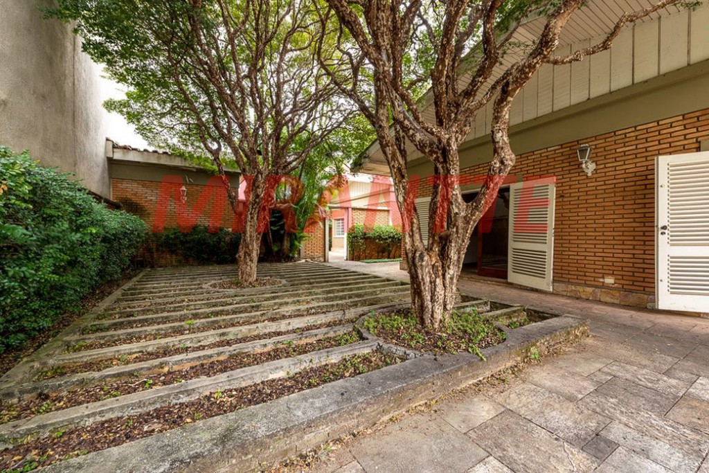 Casa terrea de 389m² com 4 quartos em Vila Madalena