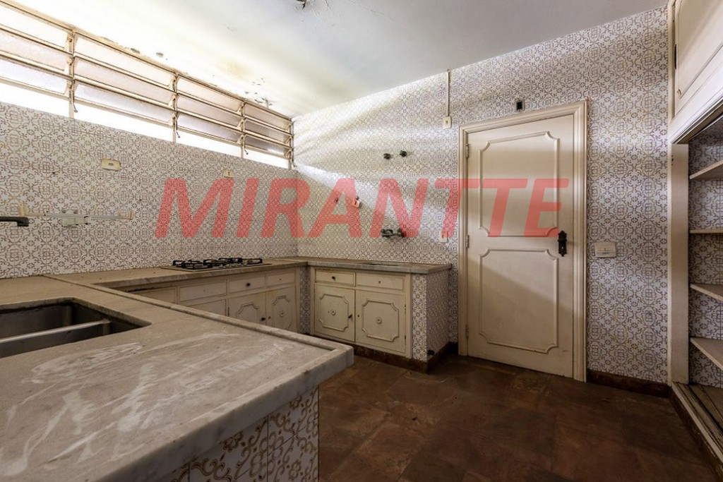 Casa terrea de 389m² com 4 quartos em Vila Madalena