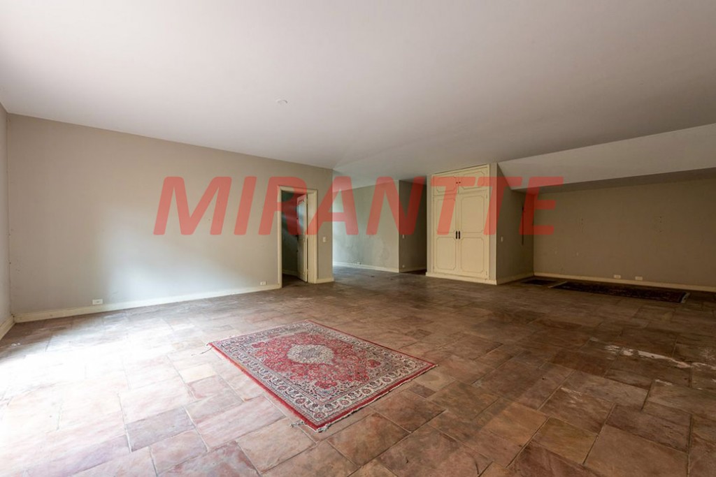 Casa terrea de 389m² com 4 quartos em Vila Madalena