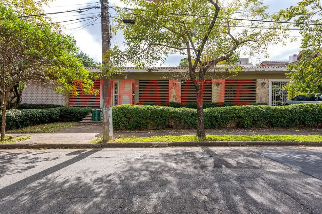 Casa terrea de 389m² com 4 quartos em Vila Madalena