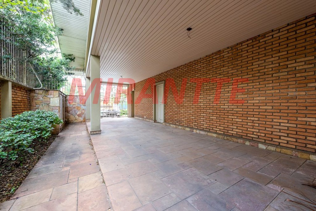 Casa terrea de 389m² com 4 quartos em Vila Madalena