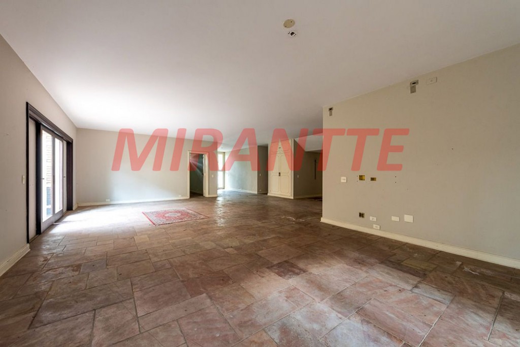 Casa terrea de 389m² com 4 quartos em Vila Madalena
