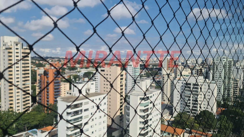 Cobertura duplex de 466m² com 4 quartos em Moema