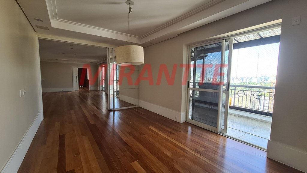 Cobertura duplex de 466m² com 4 quartos em Moema