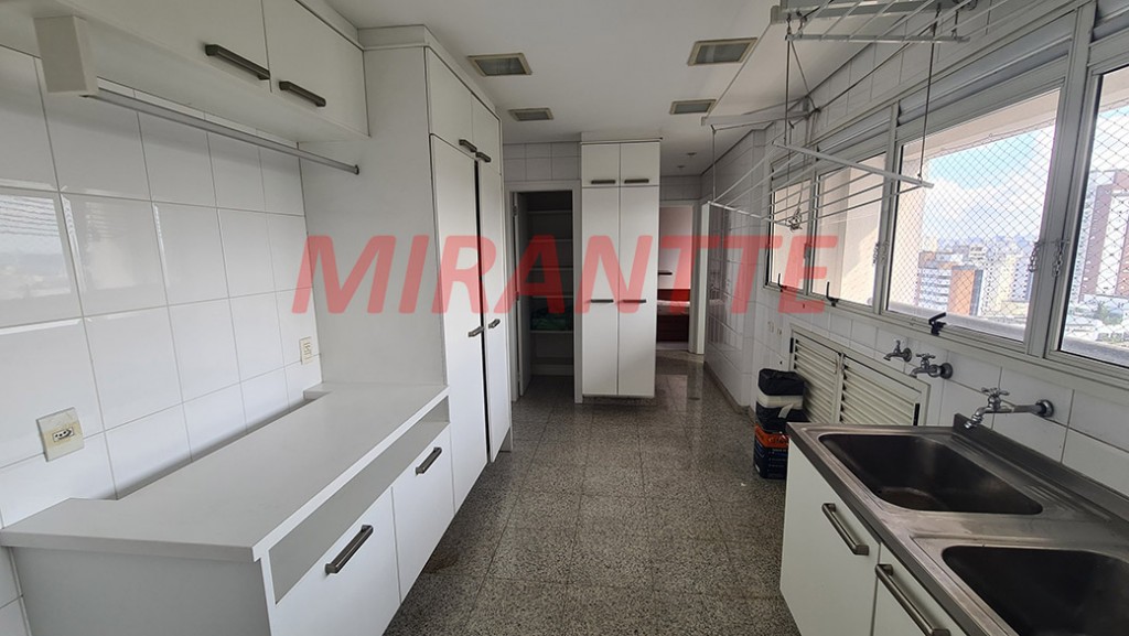 Cobertura duplex de 466m² com 4 quartos em Moema